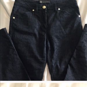 Versace Pantalone Jeans Donna